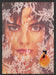 1984 Chantilly Houbigant Perfume Lace Face Print Advertisement Ad