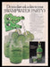 Chartreuse Liqueur 1970s Print Advertisement Ad 1977 Swamp Water Recipe Fetch the Paper!