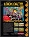 1992 Print Advertisement Chester Cheetah Video Game Ad.