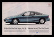 Chevrolet Cavalier 1990s Print Advertisement Ad (2 pages) 1996 Car Fetch the Paper!