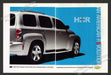 2005 Print Advertisement 2 Page Chevrolet HHR Ad.