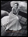 Chris McLaughlin Dress 1990s Print Advertisement Ad 1993 Rabbit Water Fetch the Paper!