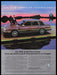 Chrysler Turbo New Yorker Car 1980s Print Advertisement Ad 1985 Fetch the Paper!