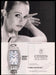 Citizen Sasha Cohen 2000s Print Advertisement Ad 2003 Fetch the Paper!