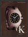 2000 CK Calvin Klein Watches World International Print Advertisement Ad