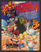 ClayFighter Super Nintendo Video Game 1990s Print Advertisement Ad 1993 Fetch the Paper!