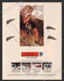 1993 Print Advertisement Cliffhanger Silvester Stallone Celebrity Video Game Ad.