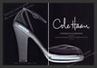 Cole Haan 2000s Print Advertisement (2 pages) Shoe High Heel Seduction Fetch the Paper!