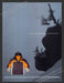 2001 Columbia Snow-rage Jacket Mr. Nobody Snowboarder Print Advertisement Ad.