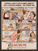 Comet 1960s Print Advertisement 1964 Josephine Lady Plumber Cartoon Clean Sink Fetch the Paper!
