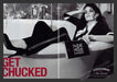 Converse 2000s Print Advertisement (2 pages) 2007 John Varvatos Get Chucked Shoe Fetch the Paper!
