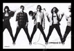 Converse Shoes 2000s Print Advertisement Ad (2 pages) 2008 Musician Campaign Fetch the Paper!