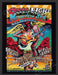 2003 Coors Light Beer Mountain Jam at Redrocks Print Advertisement Ad