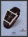 2000 Corum Watches Trapeze Swiss Timepieces Print Advertisement Ad