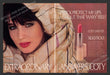 1983 Print Advertisement 2 Page Coty Silksticks Lipstick Gorgeous Eyes Ad.
