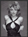 Courtney Love1990s Magazine Photo Wearing Versace Dress 1998 Fetch the Paper!