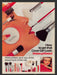 Cover Girl 1980s Print Advertisement 1984 Christie Brinkley Makeup Mates Young Fetch the Paper!