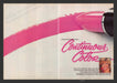 1984 Cover Girl Continuous Color Cheryl Tiegs Print Advertisement (2 Pages)