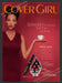 1997 Print Advertisement Cover Girl Tyra Banks Fashion Model Marathon Lipcolor.