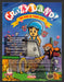 1991 Print Advertisement Crazyland: The Ride of Your Life Video Game Ad.