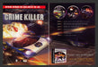 1998 Crime Killer "Pursuit" Video Game Print Advertisement (2 Pages)