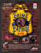 1994 Print Advertisement Crime Patrol Sega Video Game Ad.