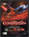 2002 Print Advertisement Video Game Crimson Sea Ad.