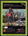 2003 Crimson Skies: High Road to Revenge Video Game Print Advertisement