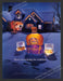 2002 Crown Royal "Here's to Outdoing the Neighbors" Alcohol Print Advertisement.