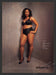 Curvation Bra and Shaping Panty Full Figure 2000s Print Advertisement 2008 Fetch the Paper!