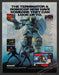 1991 Print Advertisement Cybernator Super Nintendo Video Game Ad.