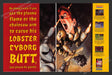1993 Print Advertisement 2 Page Cyborg Justice Video Game Ad.