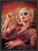 Dakota Smith 1990s Print Advertisement 1995 Eyewear Blonde Smoking Fetch the Paper!