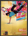 2008 Print Advertisement Dance Dance Revolution Video Game Ad.