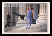 Danskin Tights 1980s Print Advertisement Ad (2 pages) 1987 Legs Fetch the Paper!
