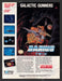 1991 Print Advertisement Darius Twin Video Game Ad.
