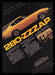 Datsun 280-Z 1970s Print Advertisement Ad 1977 Dash Fetch the Paper!