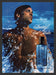 1999 Davidoff Cool Water Cologne Sexy Man Out of Water Print Advertisement Ad