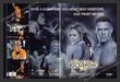 2005 Print Advertisement 2 Page Day of Reckoning 2 Video Game Ad.