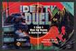 1991 Print Advertisement 2 Page Death Duel Video Game Ad.