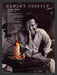 Dewar's 1980s Print Advertisement Ad 1983 Profile Mark NYC White Label Fetch the Paper!