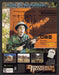 2004 Dinosaur Hunting "Hunt, or be hunted..." Video Game Print Advertisement