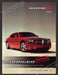 2005 Print Advertisement Dodge Charger Red Ad.