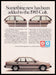 Dodge Colt Car 1980s Print Advertisement Ad 1985 Something New Fetch the Paper!