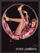 Dolce & Gabbana 2000s Print Advertisement 2007 Gisele Bundchen Legs Circle Fetch the Paper!