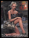 Dolce & Gabbana 2000s Print Advertisement Ad 2008 Long Legs Sexy Model Fetch the Paper!