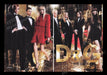 Dolce & Gabbana Clothing 2000s Print Advertisement Ad (2 pages) 2007 Legs Fetch the Paper!