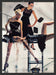 2007 Print Advertisement Dolce & Gabbana High Fashion Sexy Models Legs Ad.