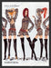 Dolce & Gabbana Illustration Nordstrom Thigh High 2000s Print Advertisement 2001 Fetch the Paper!