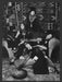 Dolce & Gabbana Lounging Models 1990s Print Advertisement 1993 Fetch the Paper!